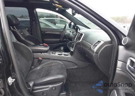 2015 Jeep Grand Cherokee Srt из США, поврежденный, VIN 1C4RJFDJ6FC812579